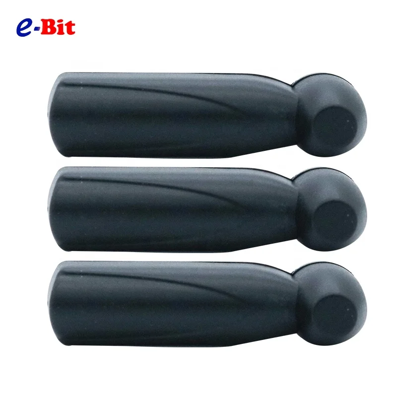 High Quality Mini Hard Tag for Clothing 58Khz  8.2Mhz EAS Security Tags AM RF Pencil Tag Anti-theft Equipment Devices e-Bit