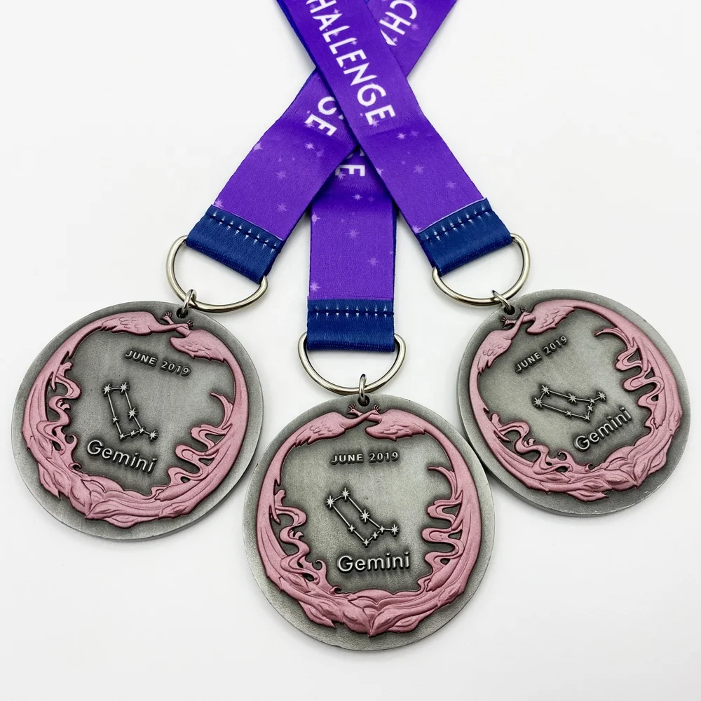Finisher Medals School Sports Football Competition Games Medals Custom 3d 2d Commemorative Soccer Medals