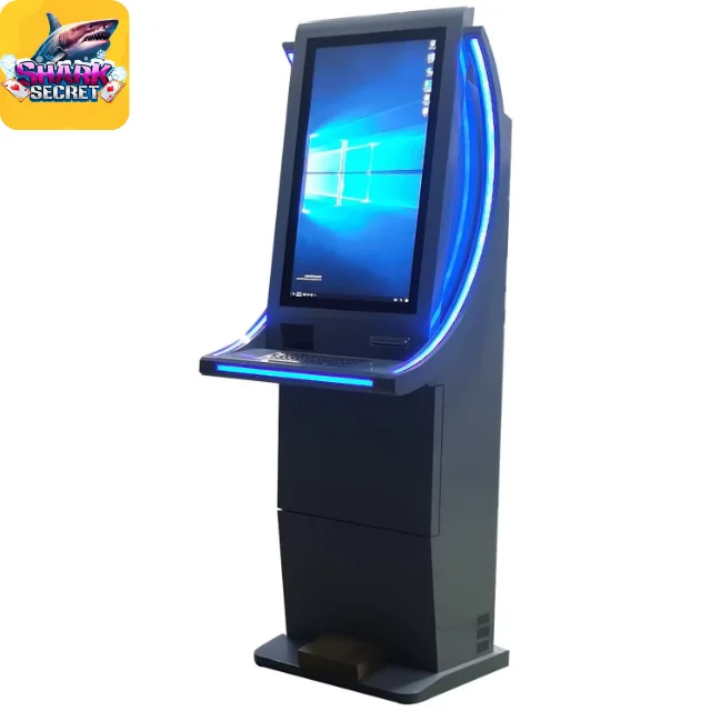 Self Service Cabinets ATM Mobile Payment Terminals Kiosk for Game