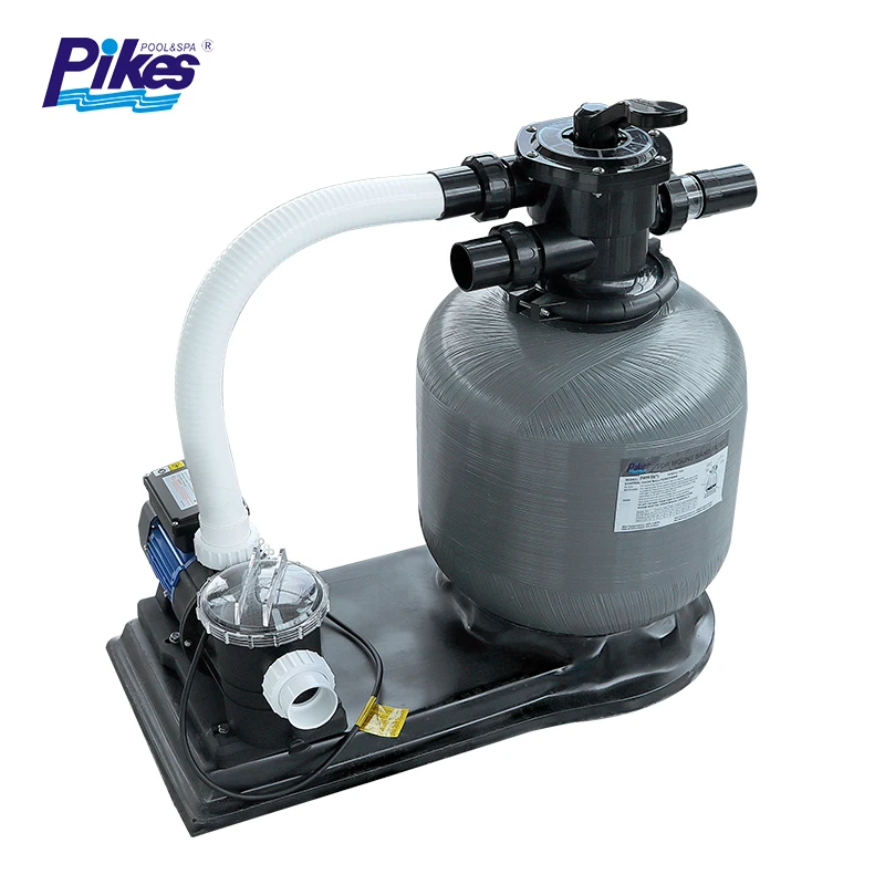Pools Swimming Filter and Pump Sand Filter for Swimming Pool Outdoor Gardens