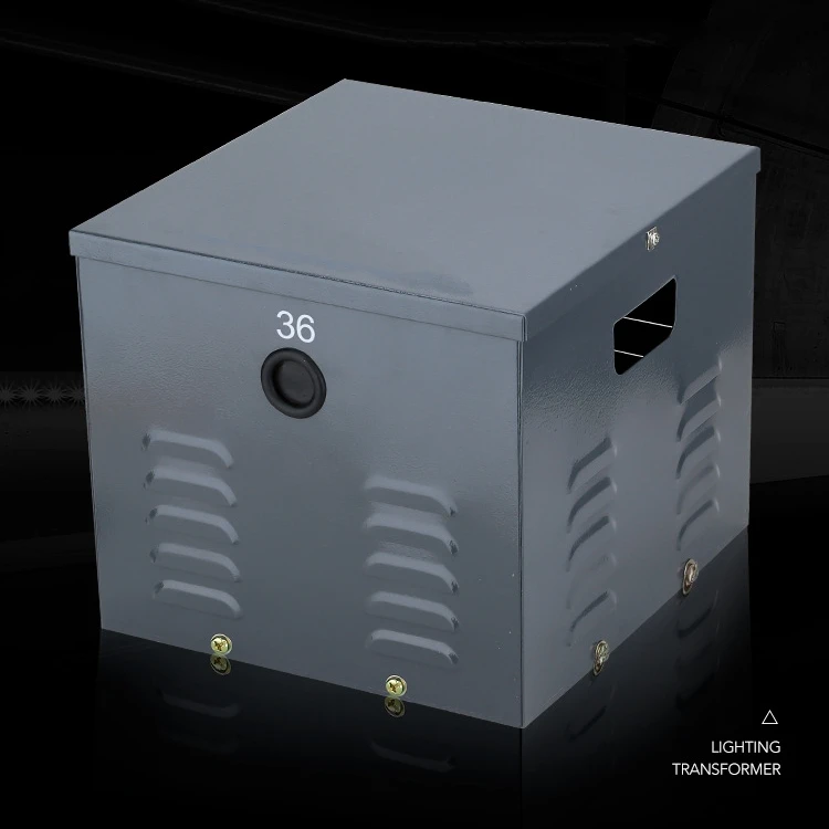 2000W dry-type transformer lighting control transformer street light isolation transformers