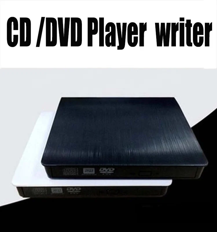 Professional Manufacturer External Dvd Player With Usb 3.0 For Dvd/cd Burner/reader/writer