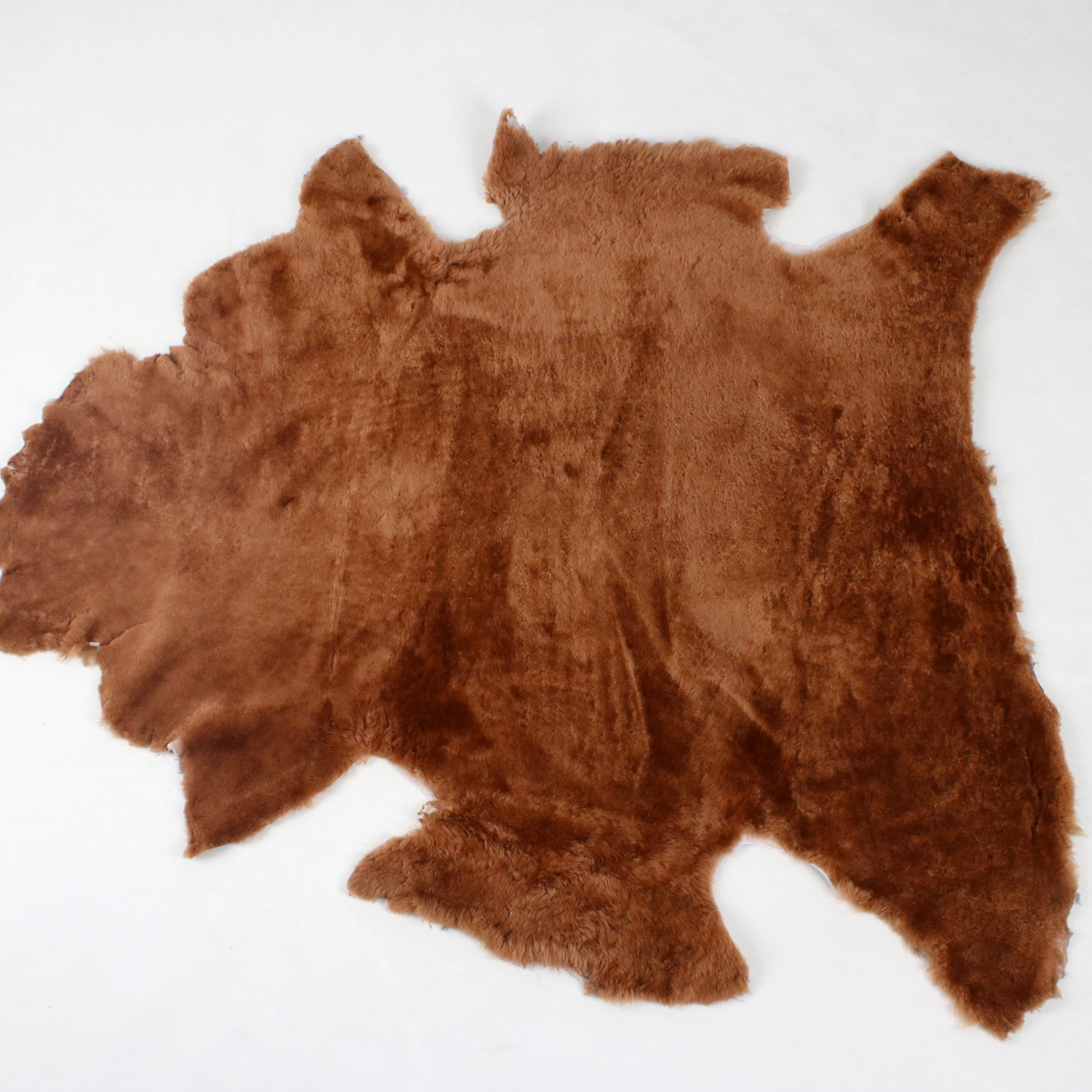 100% Real sheepskin shearling pelt Genuine Lamb Skin Pelts Australia sheep skin