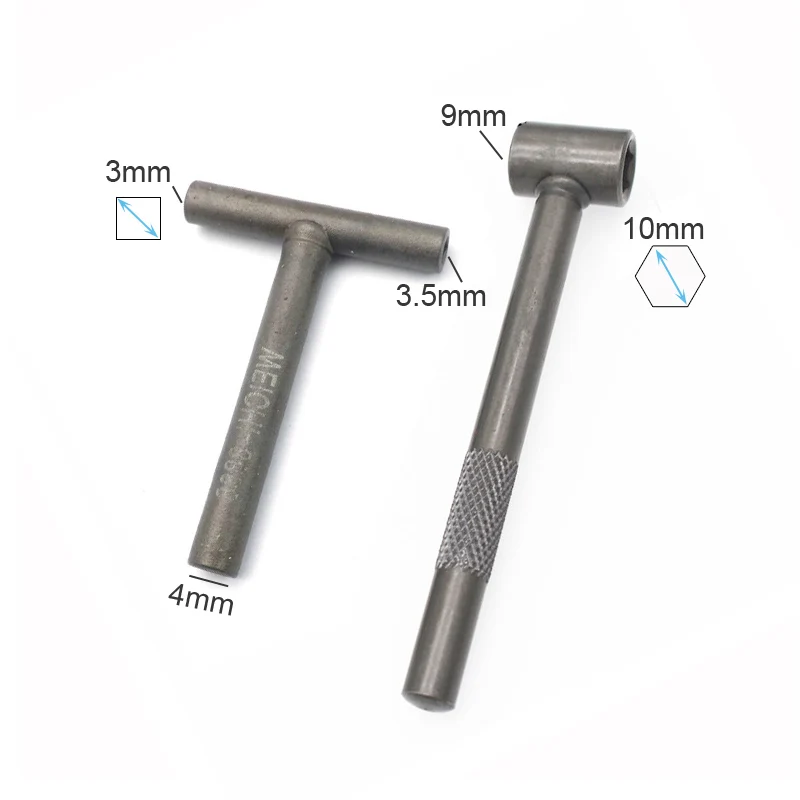 Motorcycle Scooter Engine Valve Screw Adjusting Spanner