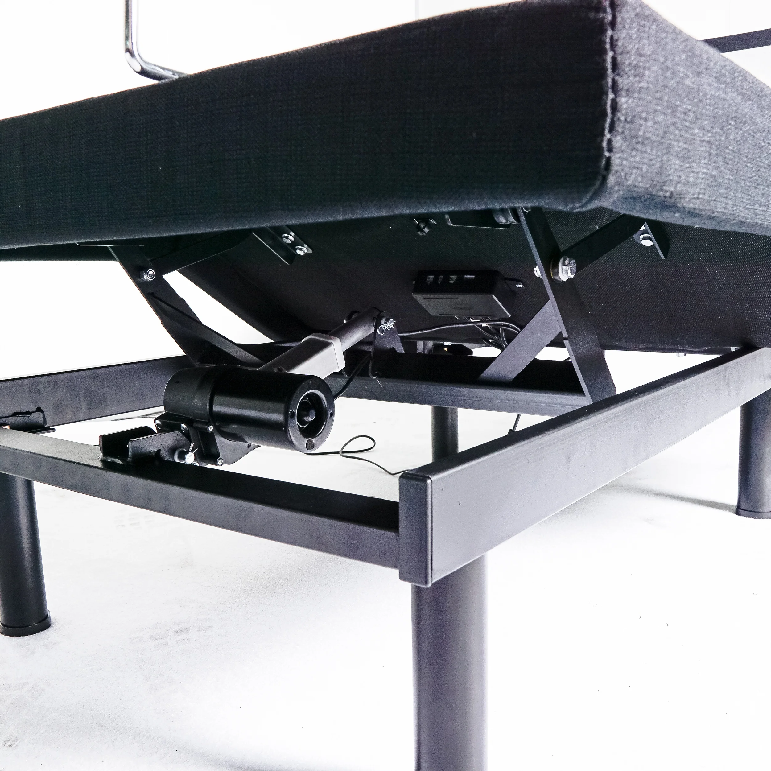 2021 новейшая беспроводная Регулируемая электрическая кровать с дистанционным управлением