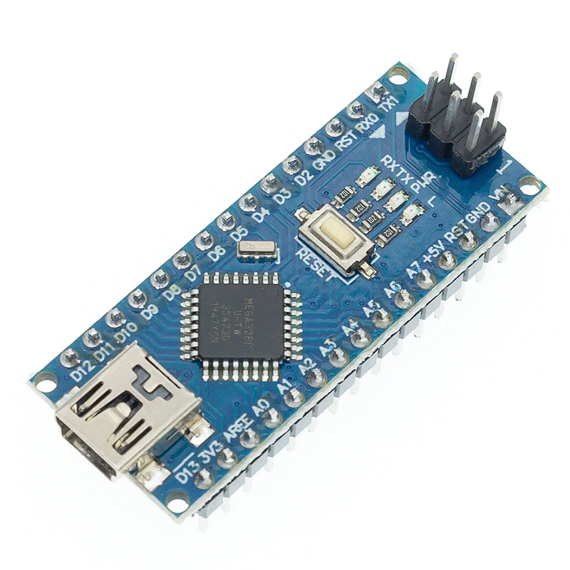  Плата расширения Nano V3 MINI USB 3 0 328P Atmega328p Atmega328 для Arduino