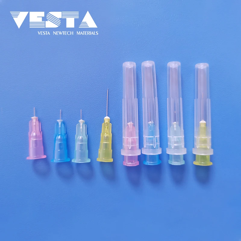 New upgrade hyaluronan acid injector needle 30G 32G 33G 34G 1.5mm 2.5mm 4mm 13mm 25mm sterile from Korea