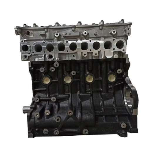 Brand New Engine Long Block for D4CB Hyu-ndai  SORENTO k-ia
