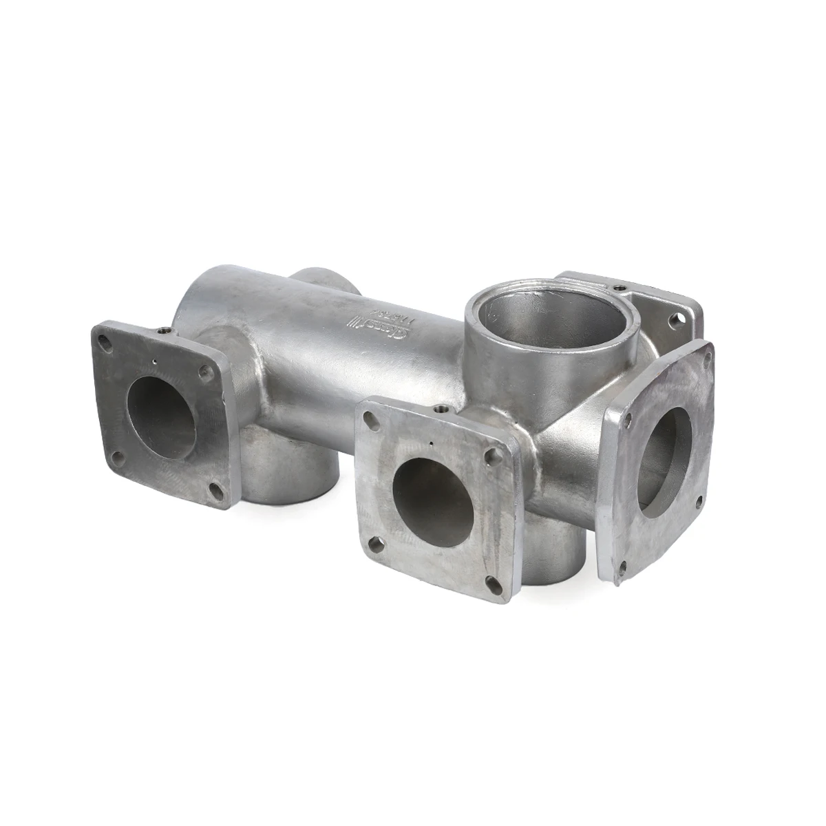 China Manufacturer Custom Casting Ductile Iron Steel Grating Casting Investment Casting