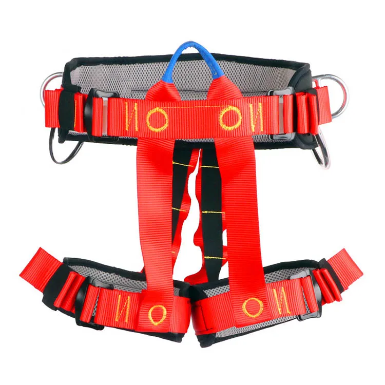 High Quality High Altitude Safety Harness Professional Body Fall Protection Safe