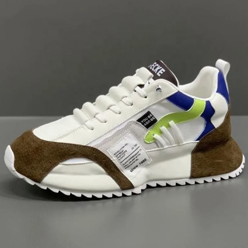 2024 New design trendy wholesale man running sneakers STNM daily outdoor sneakers walking styles shoes for man