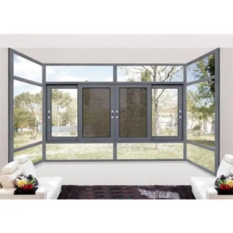 Reasonable Price Balcony Patio Interior Aluminum Doors Glass Sliding Doors Sliding Doors