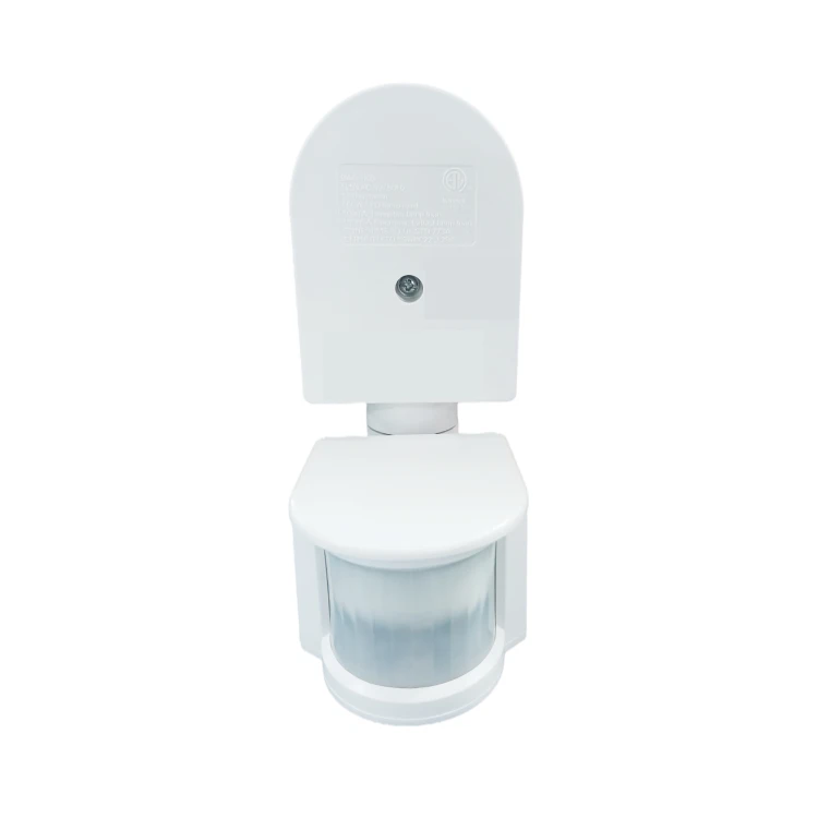 BAREP PIR Security Motion Sensor Switch with 180 Degree Induction Angle,