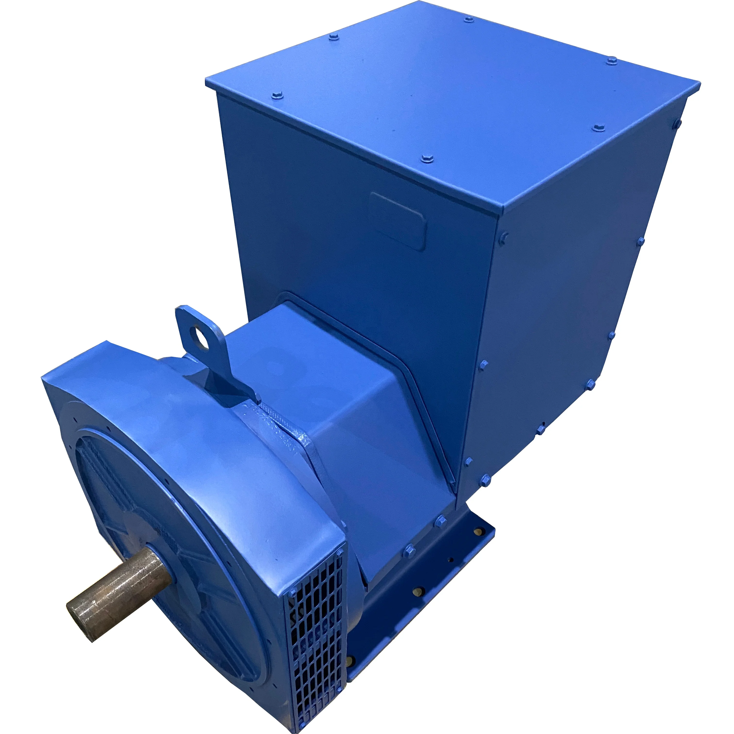 1800rpm 60HZ 269kva brushless alternator 215.2kw three phase single bearing diesel generator