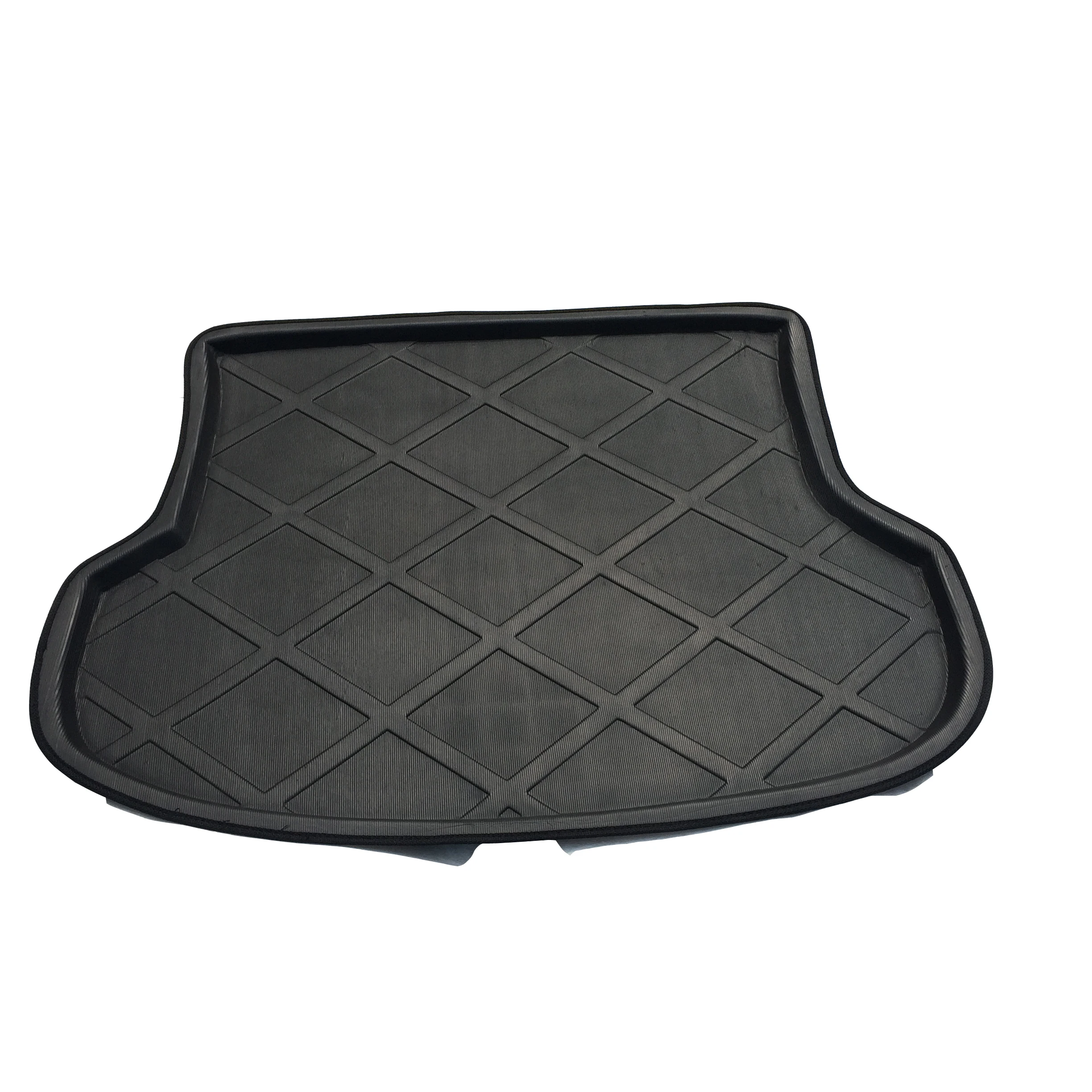 All Weather Floor Mat Rear Cargo Liner Mat Waterproof Anti-Slip Floor Mat Custom Fit for Changan CS15