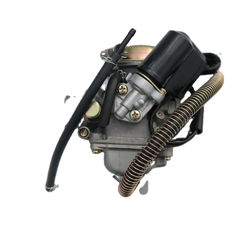 Chinese top factory Motorcycle carburetor applicable for 125-150 scooter carburator ganda PD24