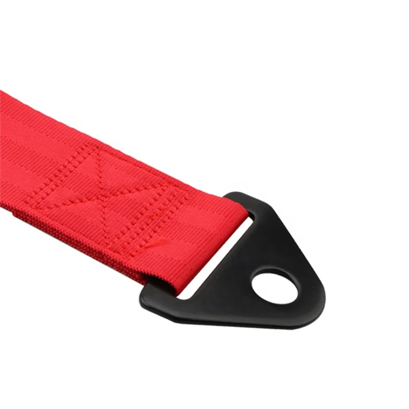 High Quality Nylon Colorful Racing Car Tow Strap