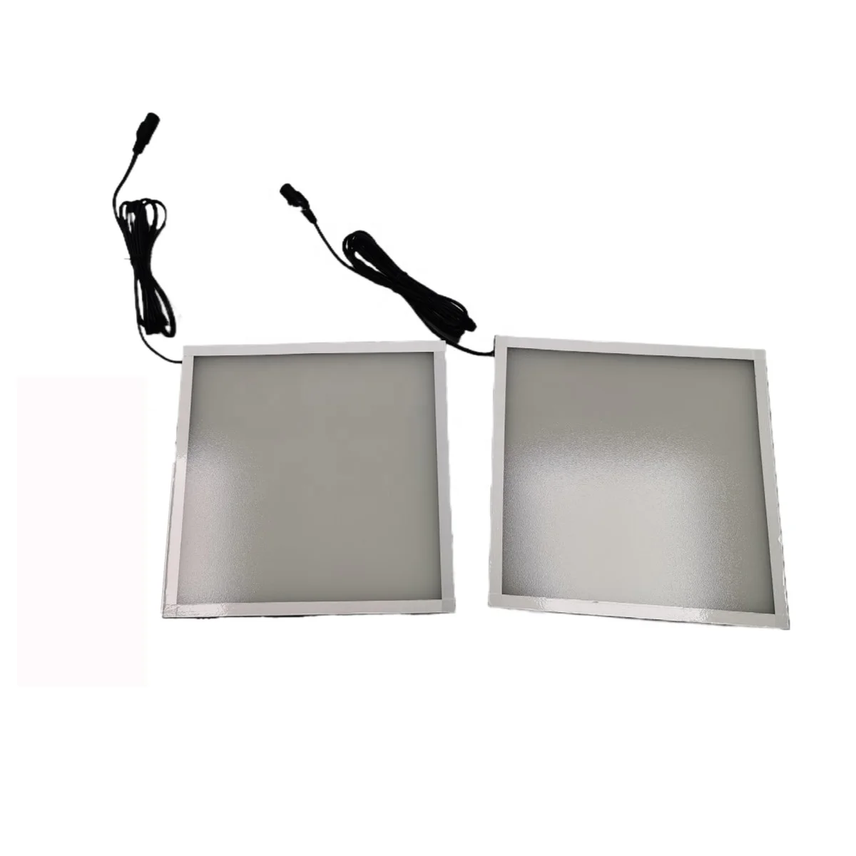 Ultra slim led lighting square led panel light without frame