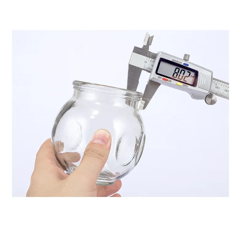 Chinese Tradition Massage Ventouse Device Glass Fire Cupping For Therapy