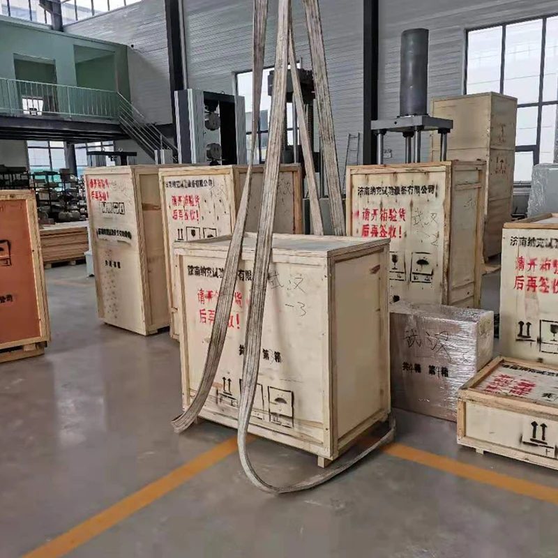 Computerized Single Column Universal Automatic Tensile Testing Machine Rubber Material Tensile Testing Machine