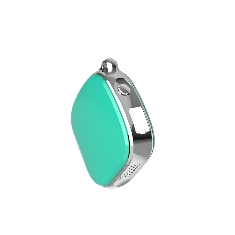 Lite Guardian HT-708 2G GPS локатор с кнопкой SOS вызова для личных детей домашних животных и мини GPS трекер