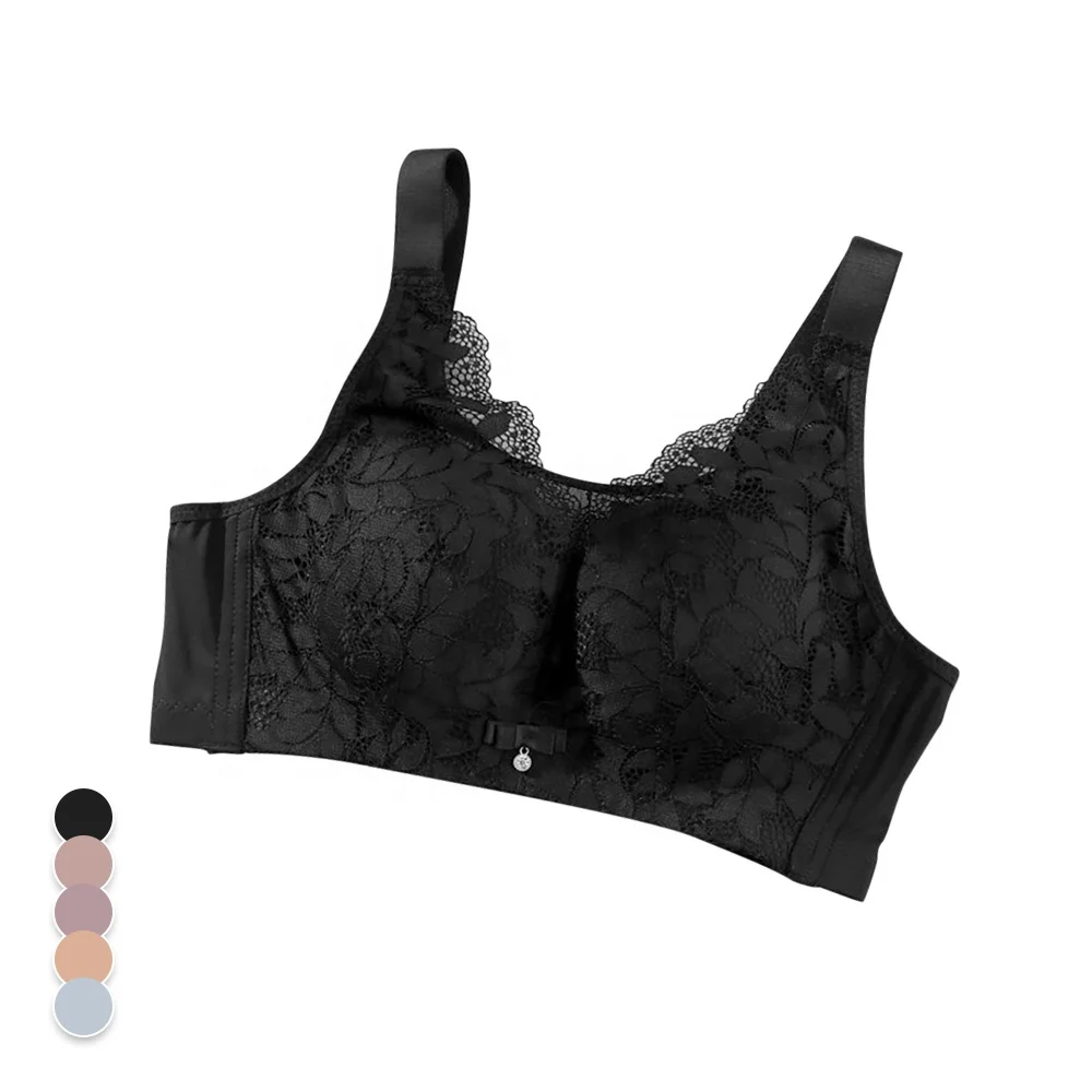 Ama Larsi Nursing Sports Bra Leakproof Comfortable Light Weight Maternity Nursing Breastfeeding Bra