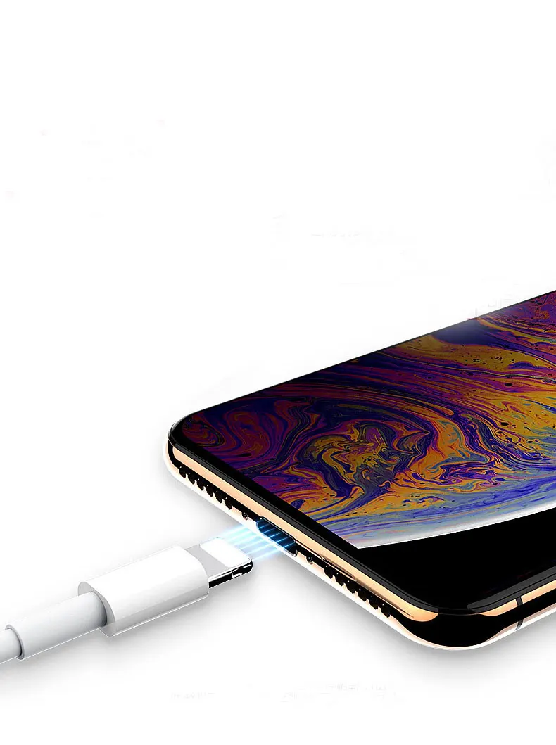  Лидер продаж оригинальный кабель PD Usb-c для быстрой зарядки 20 Вт Type-C 18 iphone Apple iPhone