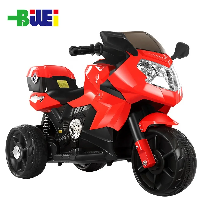 New children electric motorcycle ride on toy with battery cars for kids / baby tricycle kids tricycle for children