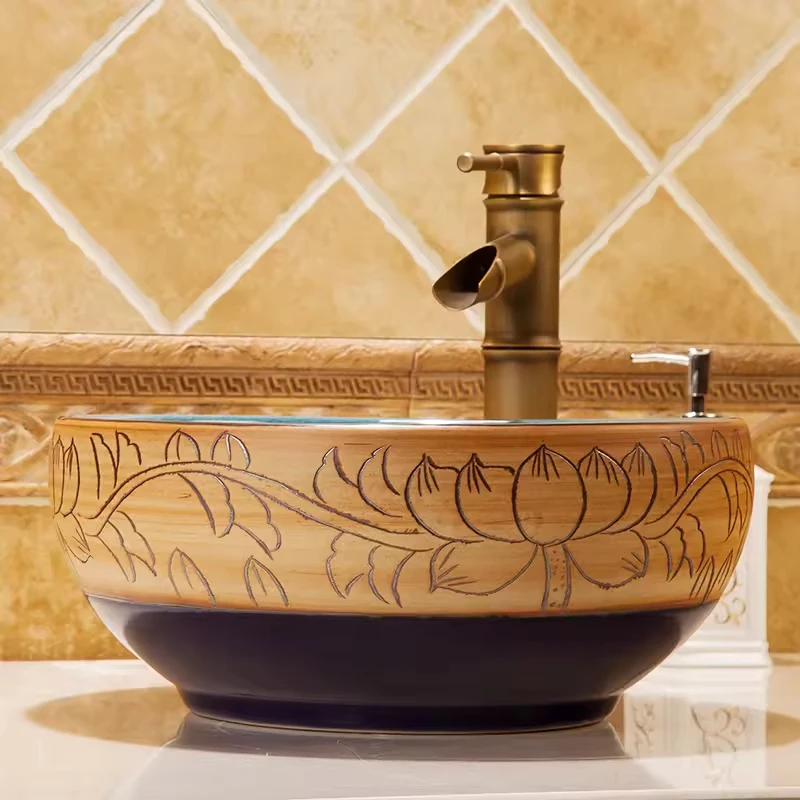 Basin Bathroom Ceramic Sink With Competitive Price Floating Vanity Bathroom Cabinets With Sinks Bathroom Vanities