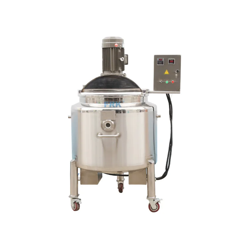 
lube oil blending plant stainless steel small scale edible oil blending machine 