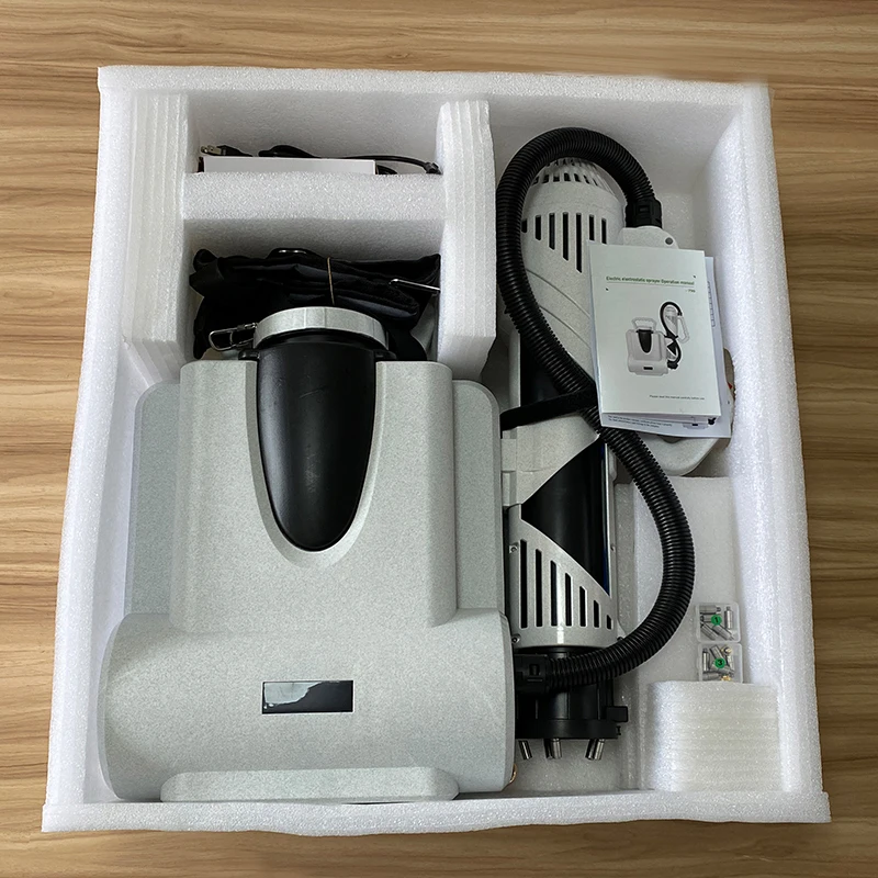 3T 790 portable electrostatic sprayer disinfect