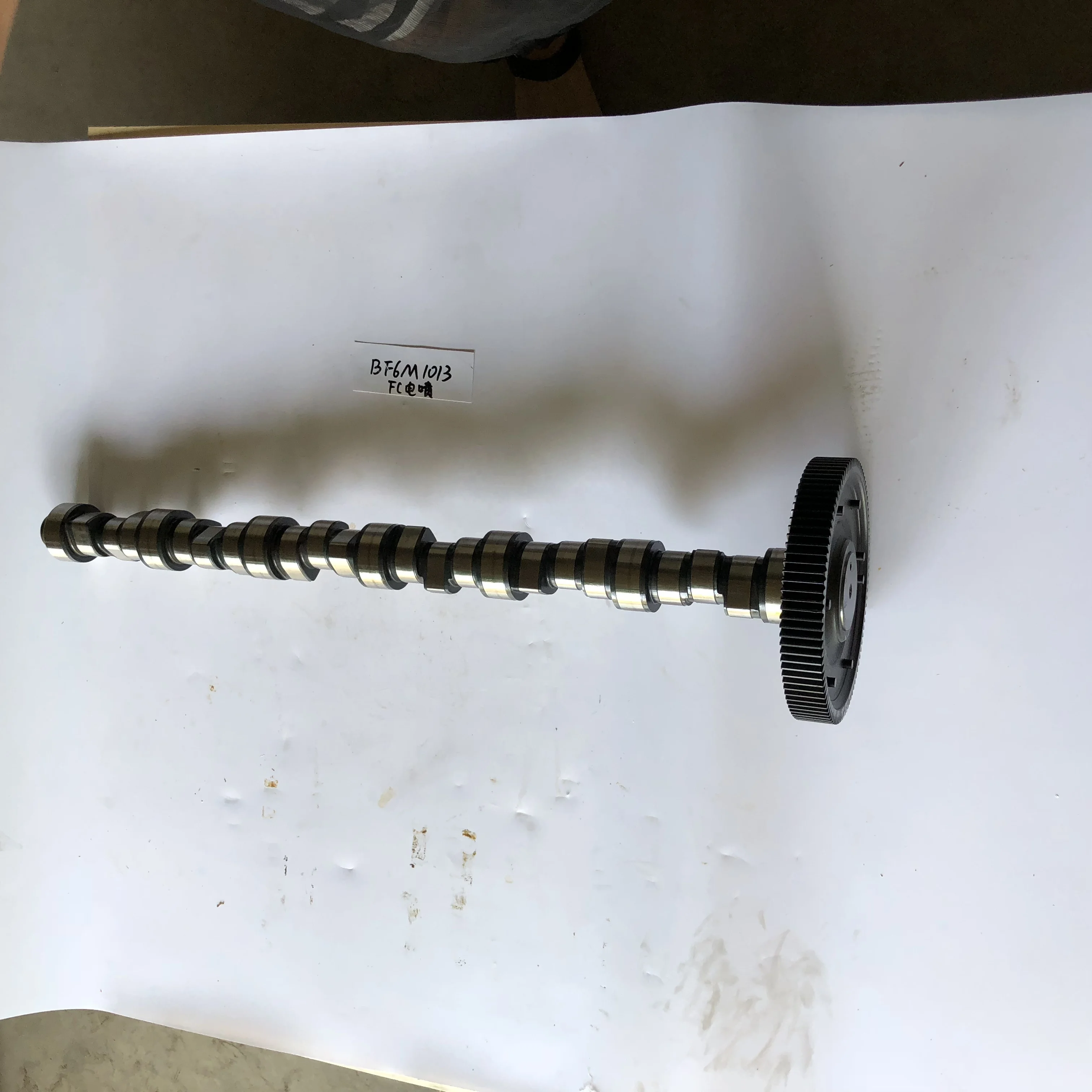 Deutz Diesel Engine Parts BF6M1013FC Camshaft 0450 1471