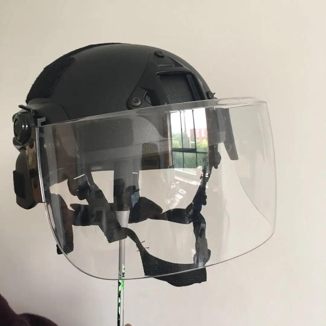 Mich anti riot helmet