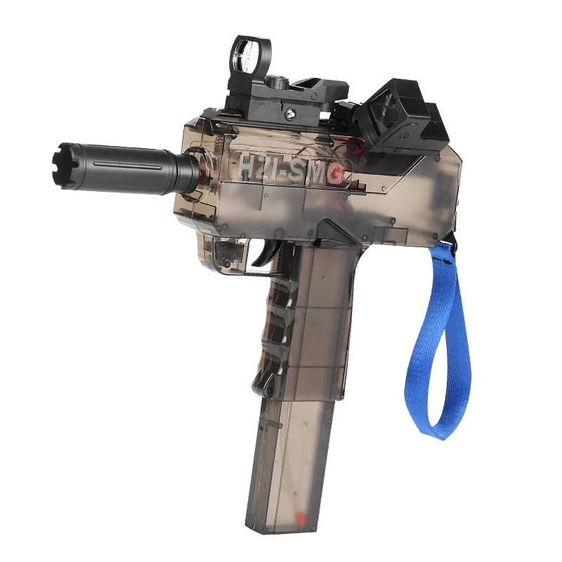 Amazwater Automatic Powered Pumping Big Capacity Splashing Electric Water Squirt Guns Water Soaker Soake Gun Toy