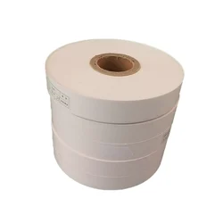 75 micron double side silicone coated transparent embossed PET release film liner