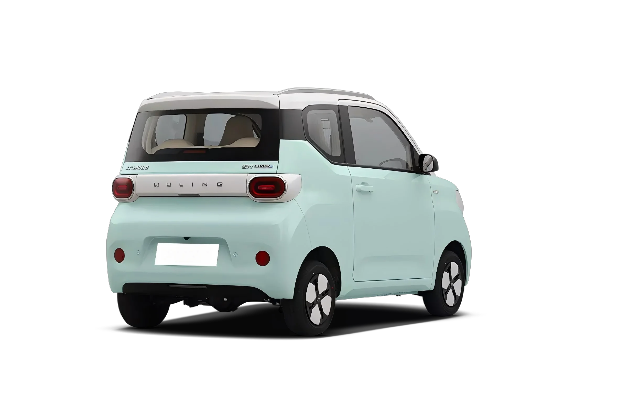 2025 2024 Wuling Hongguang Mini EV электрический автомобиль wulling uling macaron б/у Новый