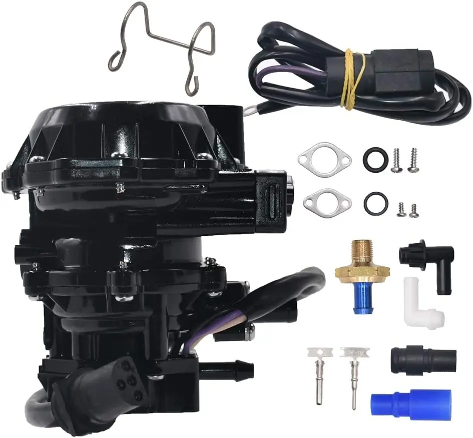 5007421 VRO Fuel Pump Fits Johnson Evinrude 60-70-90-115-135-150-175-200-225-250 HP 2 cylinder 40-50 HP