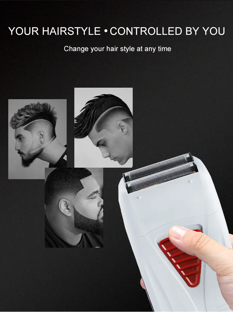 Best Quality Rechargeable Shaver Mini Rechargeable Smart Best Electric Shaver For Men