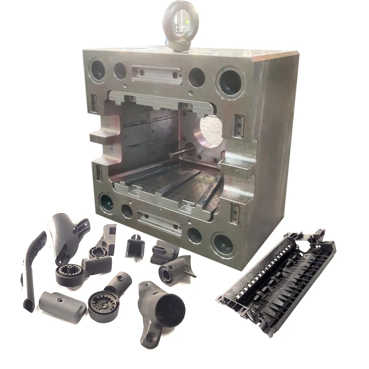 dongguan high-gloss electric wall switch parts manufacturer  injection molding service plastic injection mold supplier