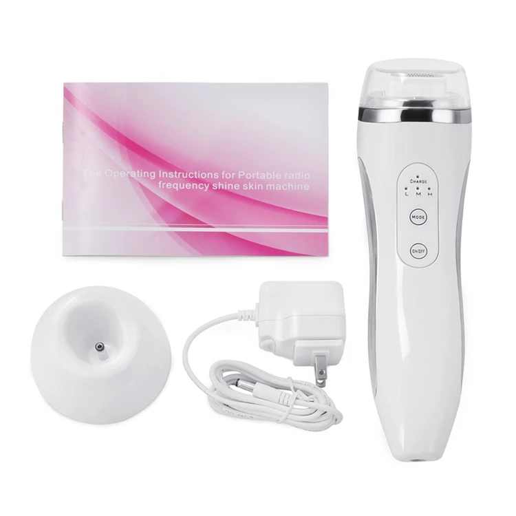 Фракционный радиочастотный мини-аппарат для омоложения кожи