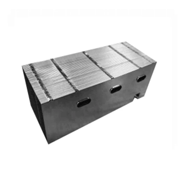 
Factory Directly Wholesale Aluminium Extrusion Copper Heat Sink 