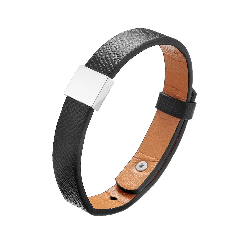 VIP member bracelet leather bracelet exclusive order link Jeans belt