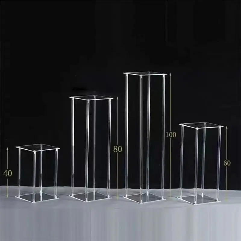 flower stand wedding decoration wedding flowers decorations stand acrylic flower stands for weddings