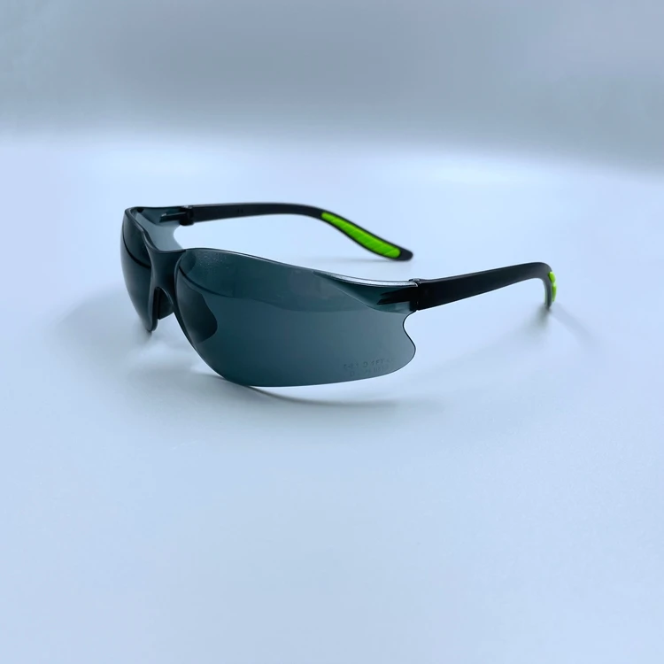 Professional manufacture cheap eye importer fire safety goggles