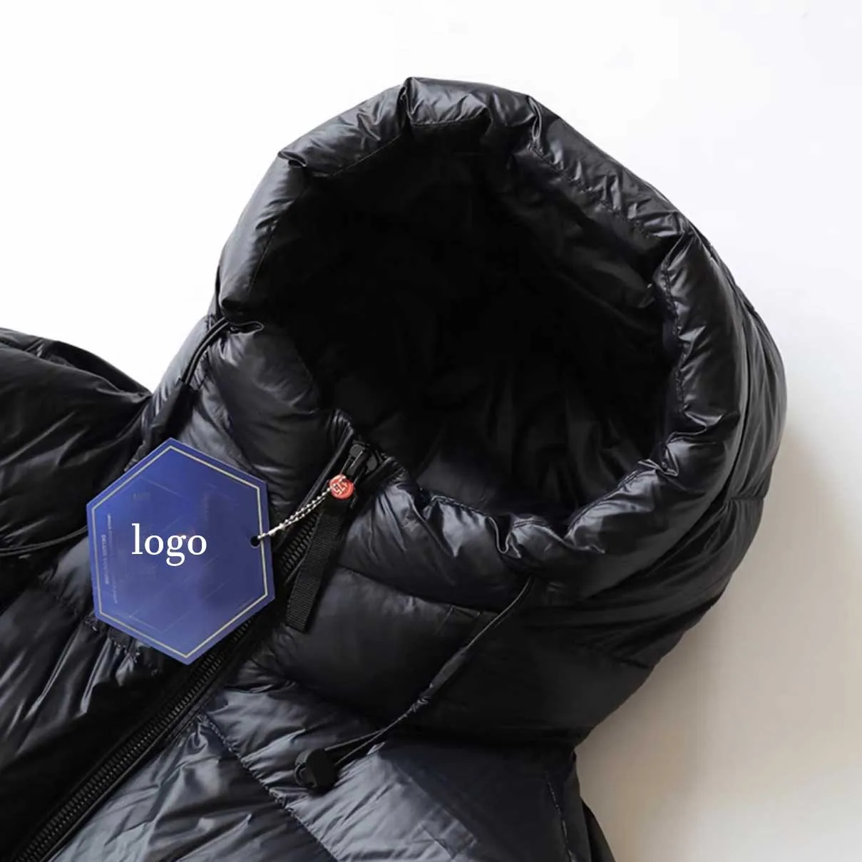 Mens Down Jacket Self Heating Down Jacket Jackets Short Couple Winter Clothes