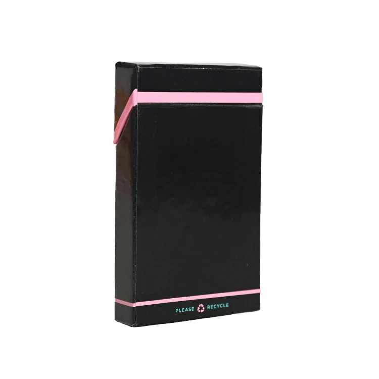 Wholesale Sturdy Tobacco Smoking Paper Case Customized Cigarette Box For 10 20Pcs