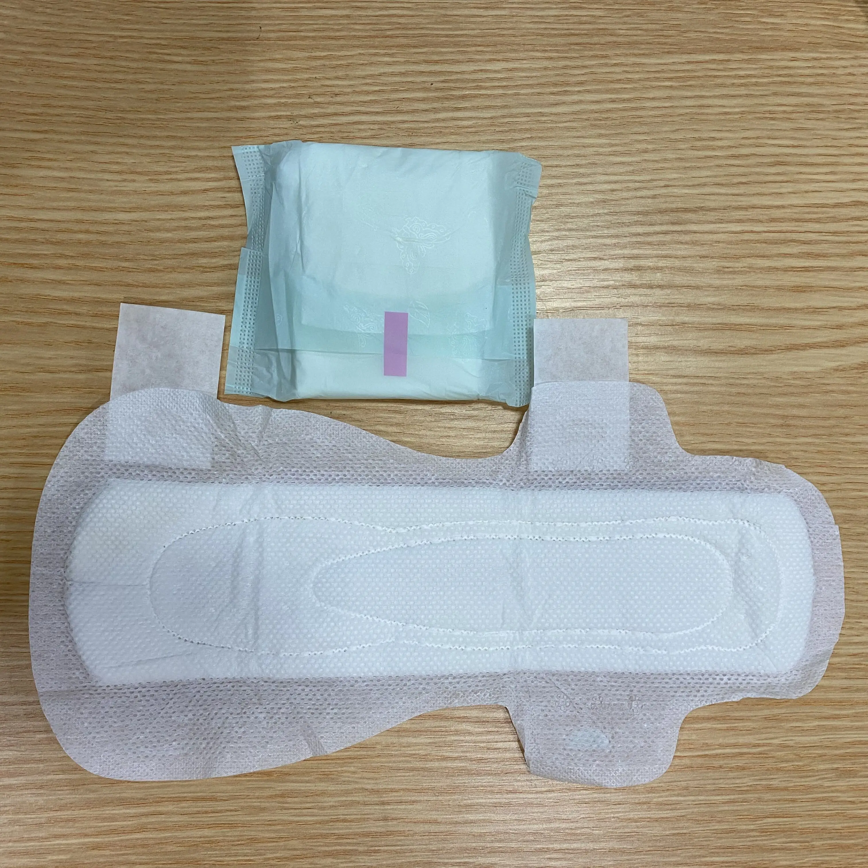 240mm 280mm pads sanitary Cheap A grade Soft Breathable Lady sanitary pad