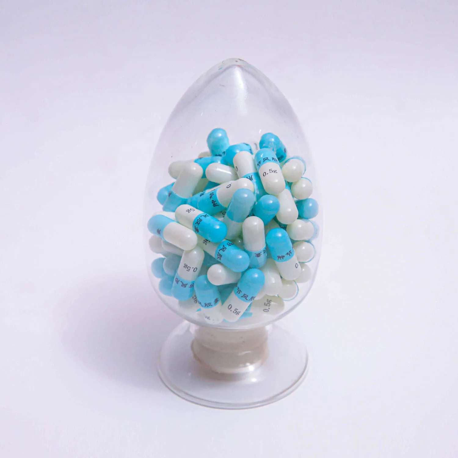 ivory white ivory pear white gray lily oyster white empty Gelatin Capsules