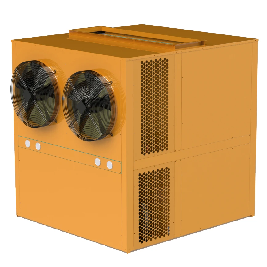 large capacity air source heat pump dryer earthnut peanut drying room drying equipment drying machine for farm agriculture