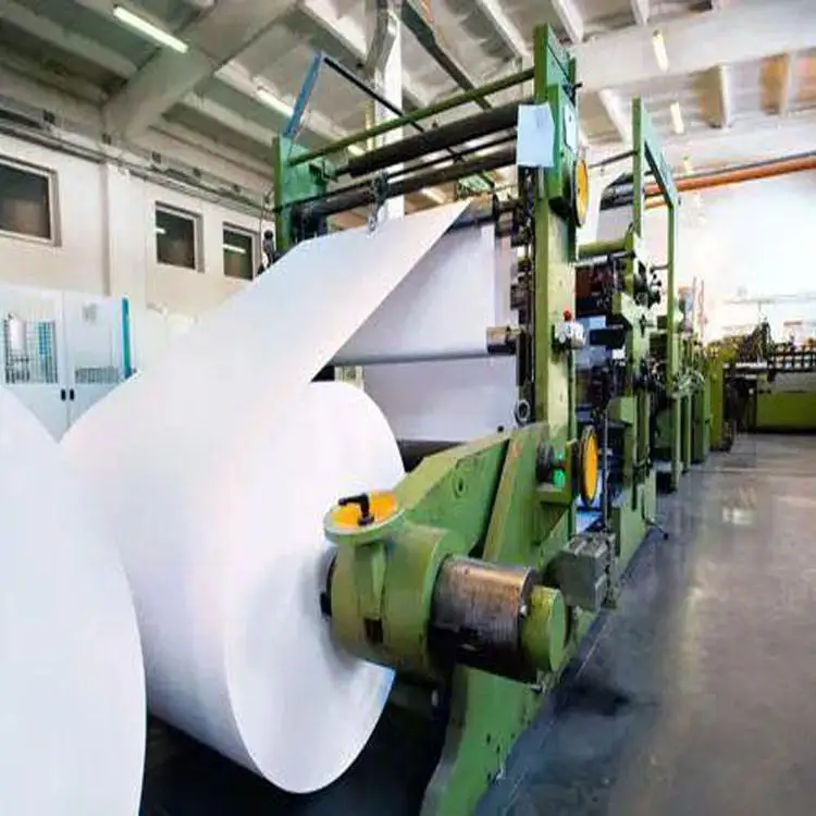 China factory direct price for customized size offset paper packaging printing paper.